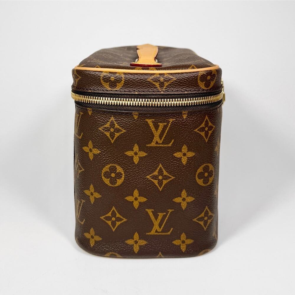 Louis Vuitton Monogram Nice BB - Picture 5 of 14